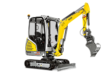 Гусеничный экскаватор Wacker Neuson ET20